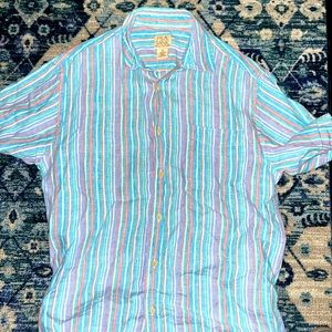 Jos. A Bank Fun Button Down